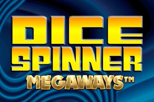 Logo Dice Spinner Megaways