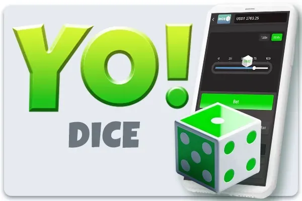 Logo Dice