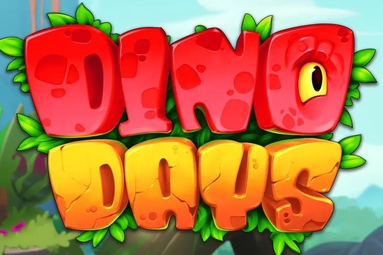 Logo Dino Days