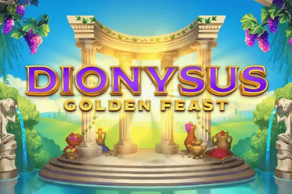 Logo Dionysus Golden Feast 