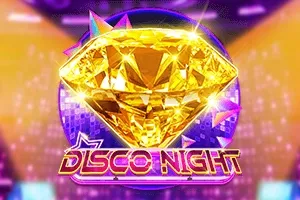 Logo Disco Night