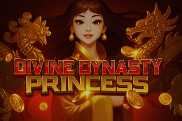 Logo Divine Dynasty Princess