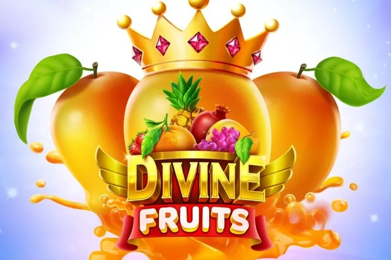 Logo Divine Fruits