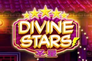 Logo Divine Stars