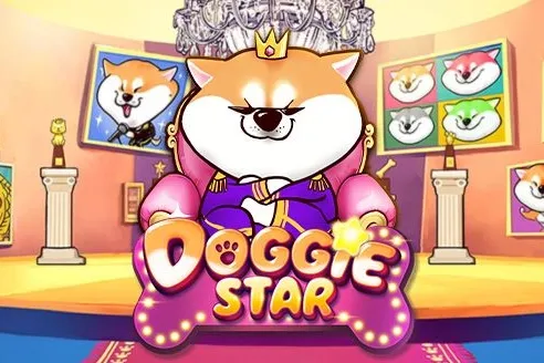 Logo Doggie Star