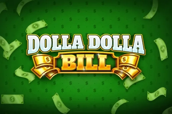 Logo Dolla Dolla Bill