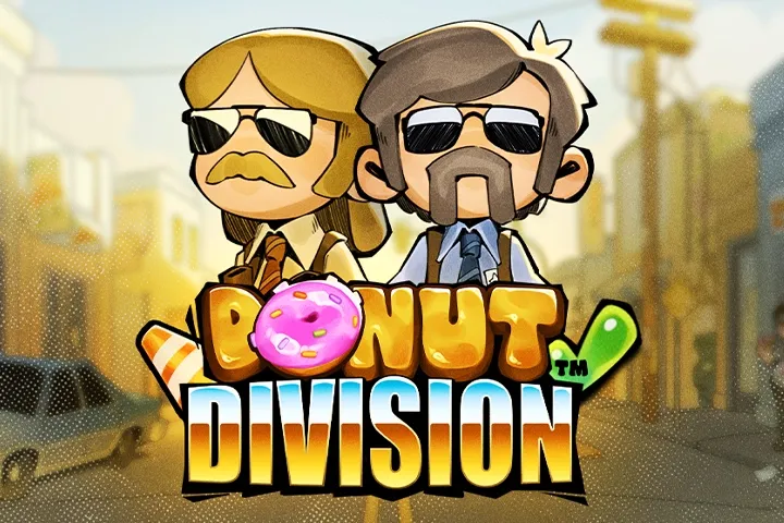 Logo Donut Division