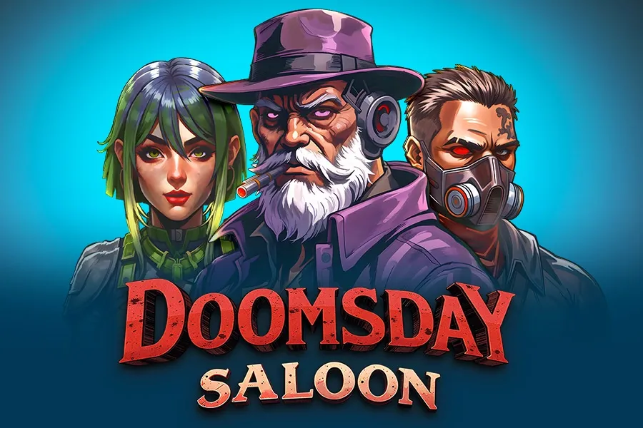 Logo Doomsday Saloon