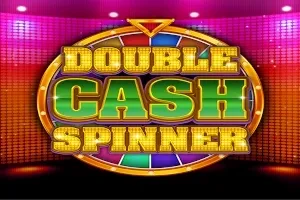 Logo Double Cash Spinner