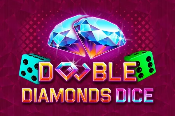 Logo Double Diamonds Dice