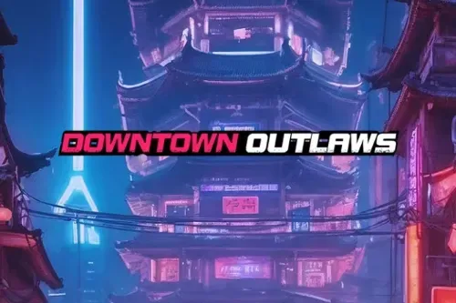 Logo Downtown Outlaws