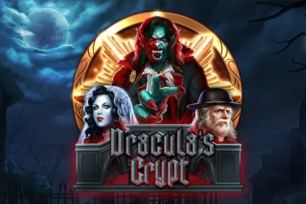 Logo Dracula's Crypt
