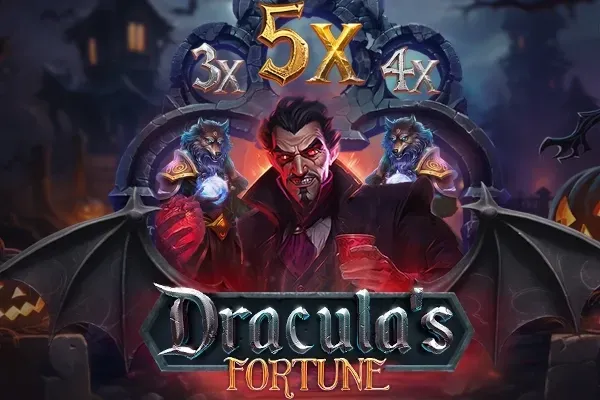 Logo Dracula's Fortune