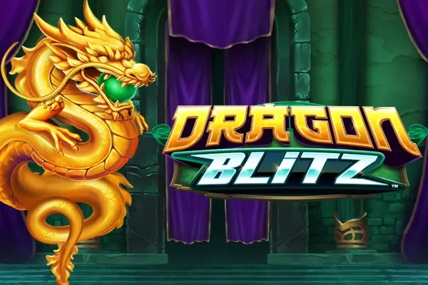 Logo Dragon Blitz