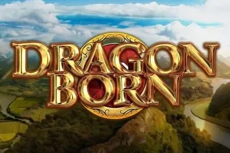 Logo Dragon Born