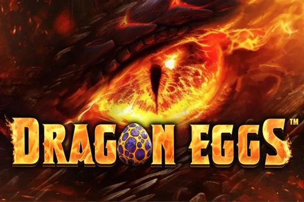 Logo Dragon Eggs