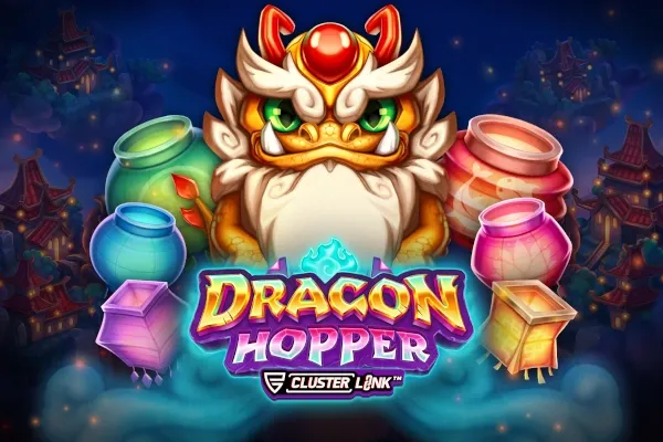 Logo Dragon Hopper