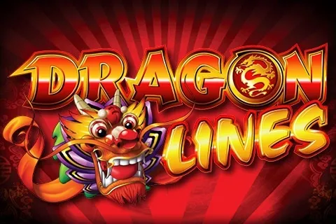 Logo Dragon Lines