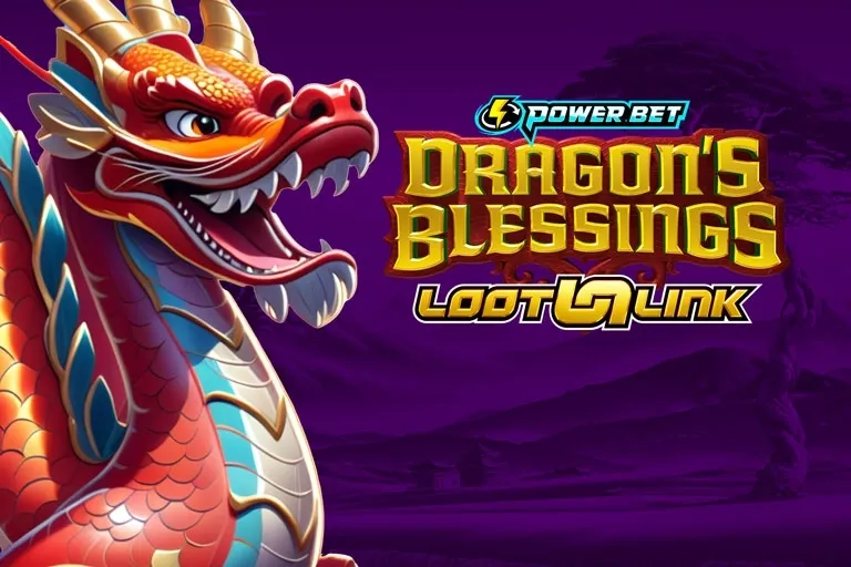 Logo Dragon's Blessings Loot Link