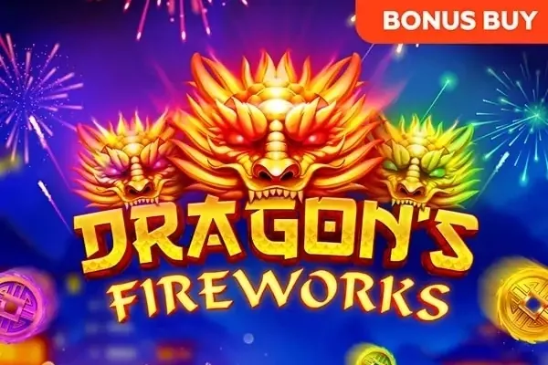 Logo Dragon's Fireworks