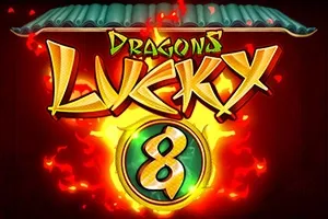 Logo Dragons Lucky 8