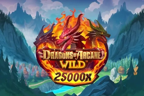 Logo Dragons of Arcane Wild