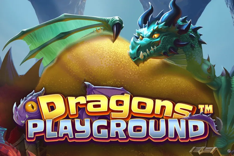 Logo Dragons Playground