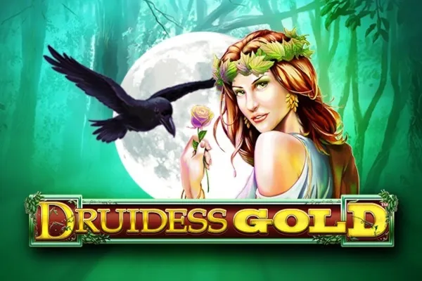 Logo Druidess Gold