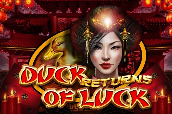 Logo Duck Of Luck Returns