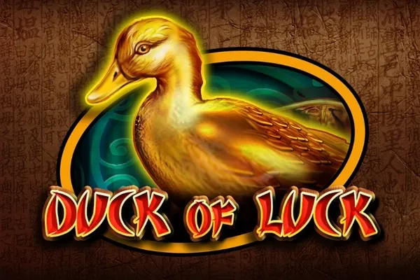 Logo Duck Of Luck