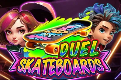 Logo Duel Skateboards