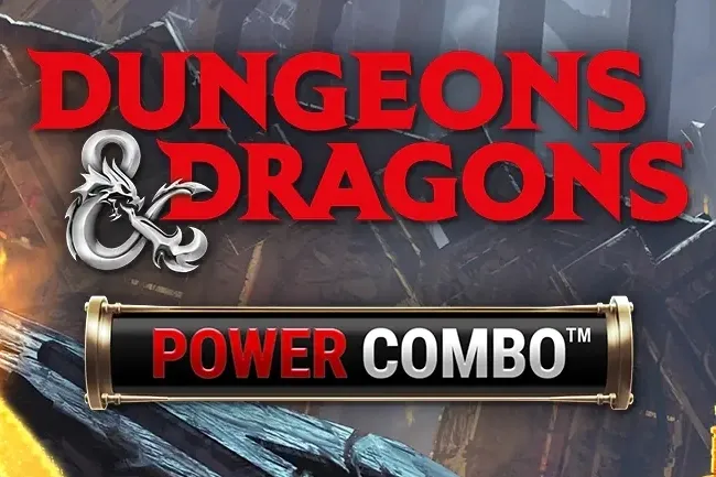 Logo Dungeons & Dragons Power Combo