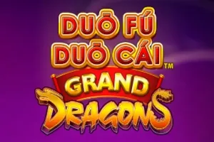 Logo Duo Fu Duo Cai Grand Dragons 