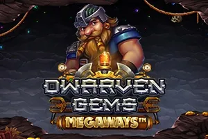 Logo Dwarven Gems Megaways