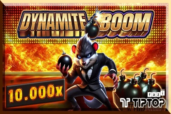 Logo Dynamite Boom