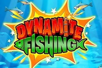 Logo Dynamite Fishing