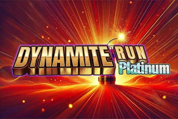 Logo Dynamite Run Platinum