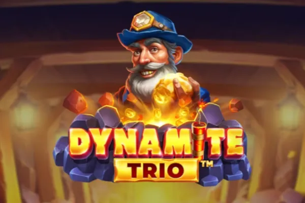 Logo Dynamite Trio