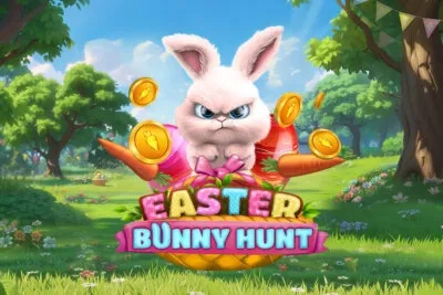 Logo Easter Bunny Hunt