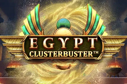 Logo Egypt Clusterbuster