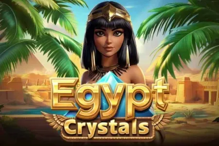 Logo Egypt Crystals