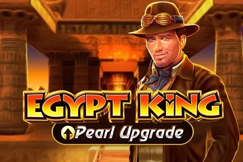Logo Egypt King Pearl Upgrade