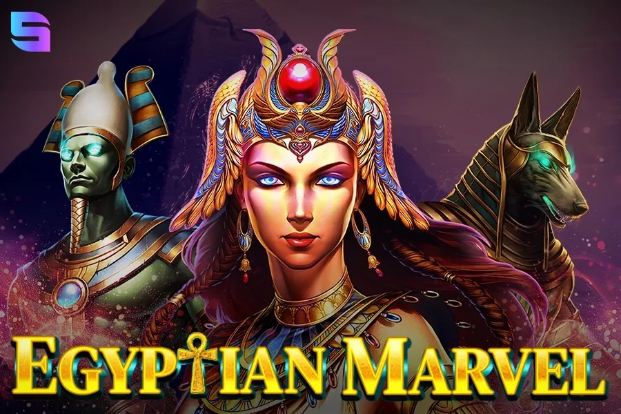 Logo Egyptian Marvel