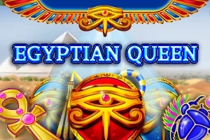 Logo Egyptian Queen