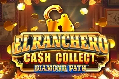 Logo El Ranchero Cash Collect Diamond Path
