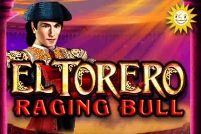 Logo El Torero Raging Bull