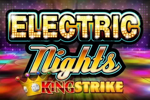 Logo Electric Nights