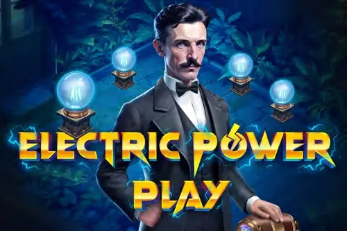 Logo Electric Power Play
