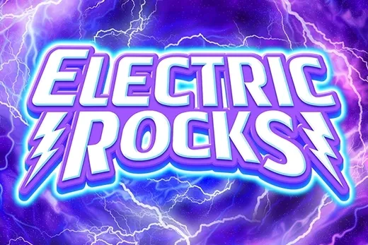 Logo Electric Rocks