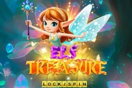 Logo Elf Treasure Lock 2 Spin
